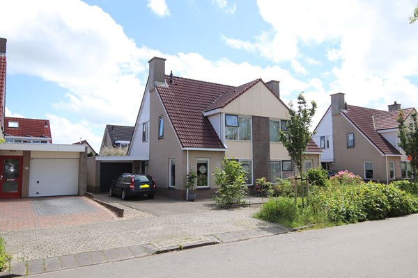 Verkocht: Fûgelleane 26, 8702 CD Bolsward